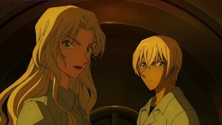 Does someone like Gin have so many fans? | [Let's cheer together at the Conan M26 support field! ] P