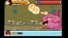 Dragon Ball : Advanced Adventure all bosses part 5 (GBA) gameplay