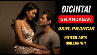 KISAH NYATA!! TKW INDONESIA MENIKAH DENGAN GELANDANGAN DI FRANCIS KINI HIDUP MEW