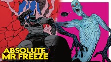 ABSOLUTE BATMAN DI BUNUH MR FREEZE??