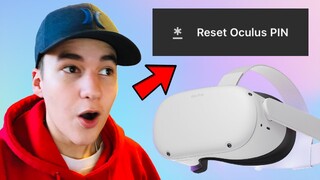 How to Reset Oculus Quest 2 Pin (If You Forgot It)