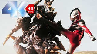 【𝟒𝐊 Live-level picture quality】Super smooth fighting! Some of Ultraman Neos’ most handsome battles!