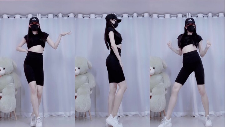 【Xiaoxixi】CLC «Helikopter/HELICOPTER» | Seri Tarian Tmall | Penampilan ulang penuh lagu ke-219
