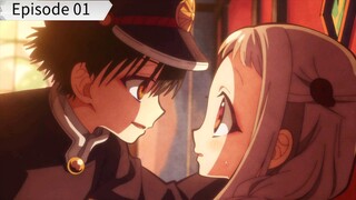 After-school Hanako-kun 2nd Season || English Dubbed