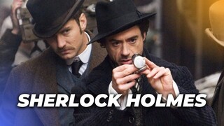 Không làm siêu anh hùng thì làm thám tử | Recap Xàm : Sherlock Holmes