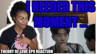 ทฤษฎีจีบเธอ Theory of Love | EP 9 Reaction + ENG SUBS!