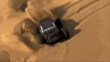 Desert  speed  war！