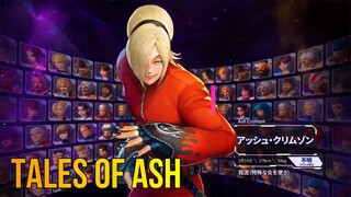KOF Allstar: Tales of Ash Crimson EPS 1
