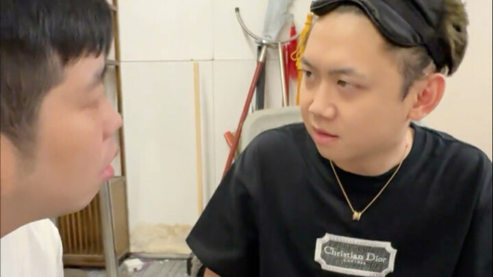 “Doubting the Master Again?”