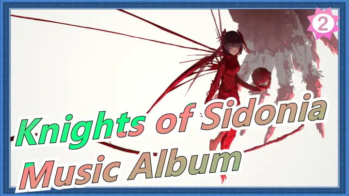 Knights of Sidonia|Music Album [320K Flac]_B2