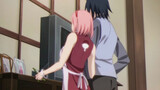 A list of some of the weird synchronizations between the Sasuke and Sakura couple
