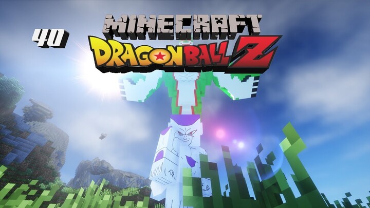 Minecraft Dragonball C SS2 Ep.40 Frieza Event!! ฟรีเซอร์น้อยขอพอนด์(พร นะเออ)!!