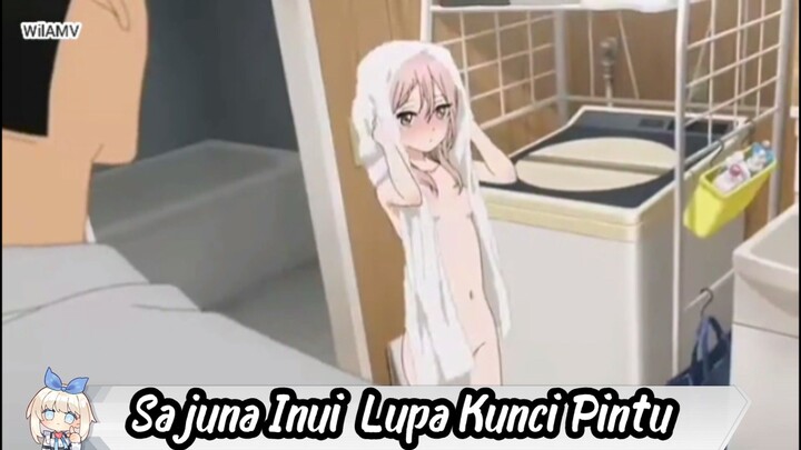 Sajuna Inui Lupa Kunci Pintu😳|My Dress Up Darling|