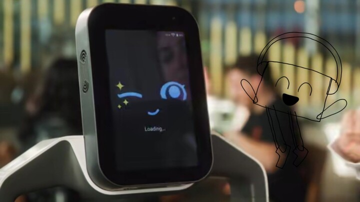 Orionstar Robot Looks So Cool! 💖🤖😊💖