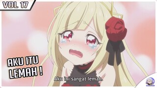 Loli Ini Mengaku Lemah Padahal Overpower - Anime Crack Indonesia #17