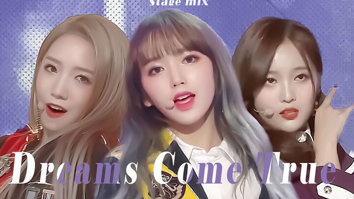 Will this be the final 13-member stage? WJSN – Infinite Dream: Dreams Come True – One-Click Costume 