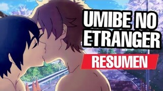 🏳️‍🌈 UMIBE NO ETRANGER 🏳️‍🌈 {Resumen} | Lady Ozora