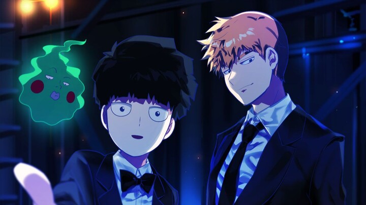 【Psychic Power 100%\Completion Commemoration】𝙮𝙤𝙪𝙧 𝙡𝙞𝙛𝙚 𝙞𝙨 𝙮𝙤𝙪𝙧 𝙤𝙬𝙣