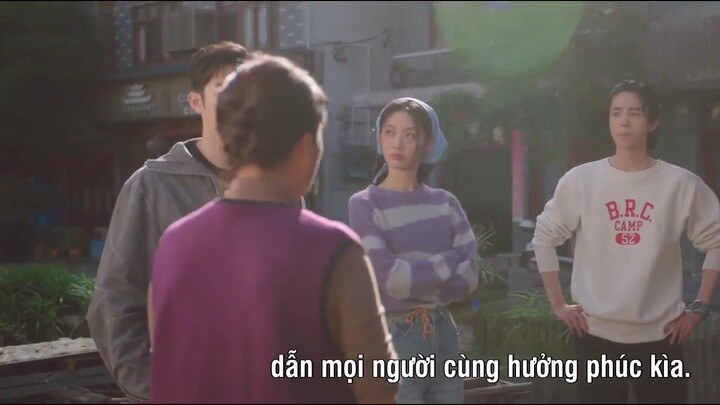 Đồi Trà Tình Yêu EP 4 [Sub Việt]