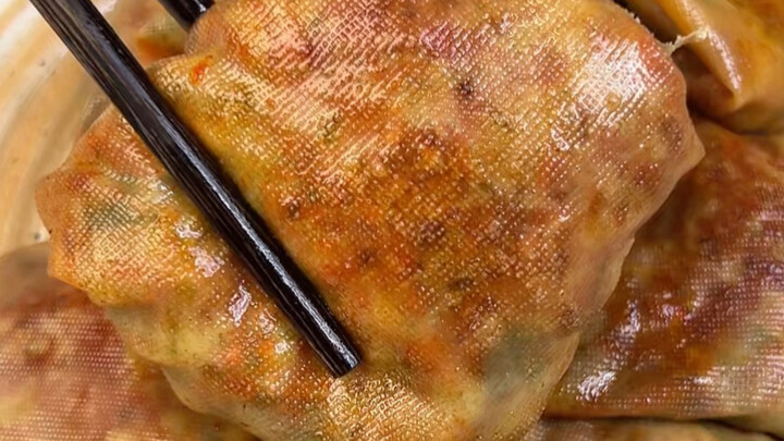 【Satu Suapan Meletupkan Air! Rahasia Resep Tahu Kering Kuah Cabai yang Viral di Seluruh Internet Ter