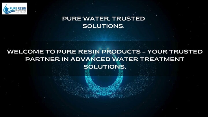 Pure Resin Products | Water Treatment Solutions in Delhi, India