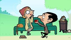 Mr. Bean - S04 Episode 09 - Valentine's Bean