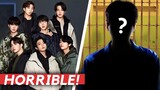 Korean actor ARRESTED for attempted m*rder, Donghwa KICKED OUT from ATBO, BTS go on hiatus, Kara...