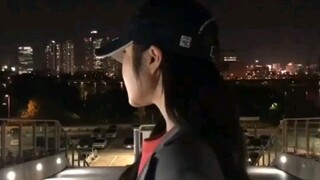 【丁辉人】OMG她跳love shot了!!
