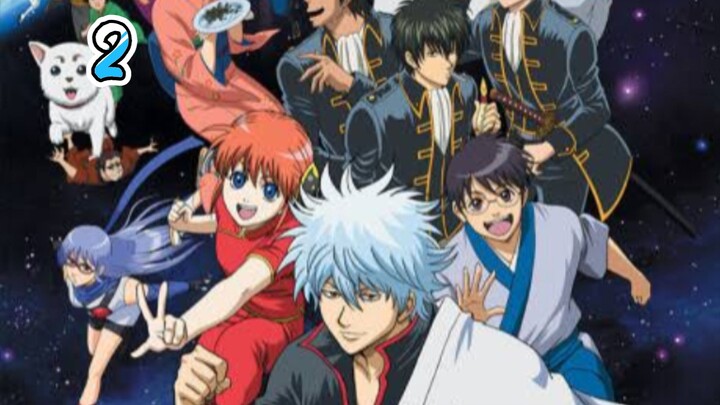 Gintama Semi Final Episode 2