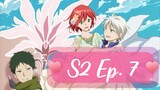 Snow White with the Red Hair [S2] (Episode 7) Eng sub