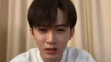 Tan Jianci: "Clothing link? This is not a live broadcast of selling goods!"|0316 Live Broadcast
