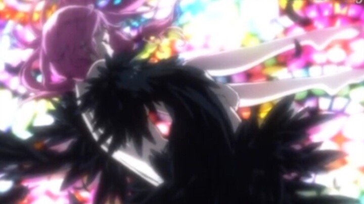 Gambaran jika guilty crown di singkat 1 menitan 😮😮😮 asli bikin candu.