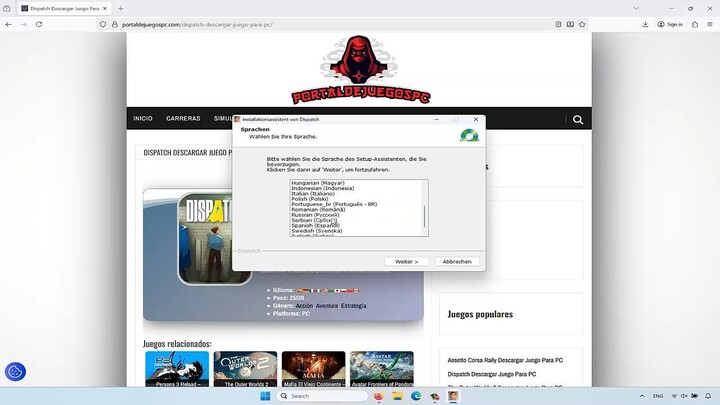 Dispatch Descargar Juego Para PC