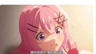Are yuri anime progressing so fast nowadays?