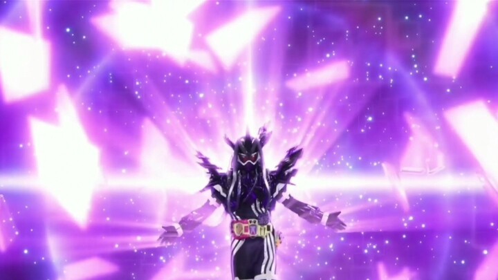 Kamen Rider Game Musou [Suara Mandarin]