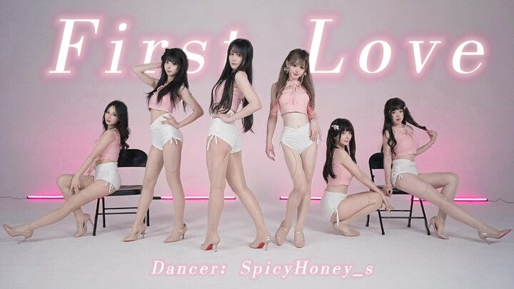 【SpicyHoney_s】Không ai có thể thoát khỏi sức công phá của mối tình đầu 💕 Vẻ gợi cảm trong sáng và th