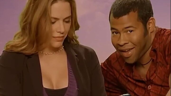 يا رجل، أنت إله مفهوم التودد للفتيات!