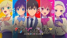 Kanojo Mo Kanojo Episode 10 (Sub indonesia)