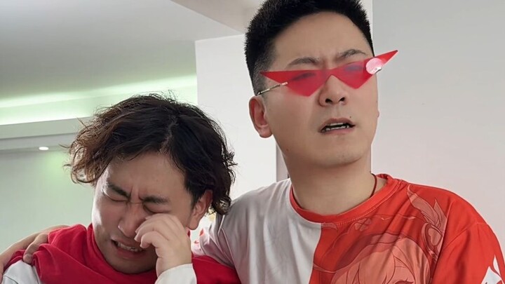 Thượng Đế: Cà phê tôi gọi vẫn chưa xong à?