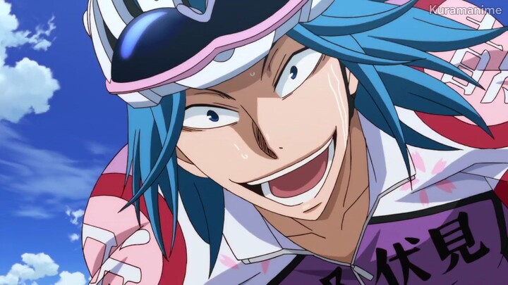 Yowamushi Pedal: Glory Line (Season 4) Episode 13 Sub indo