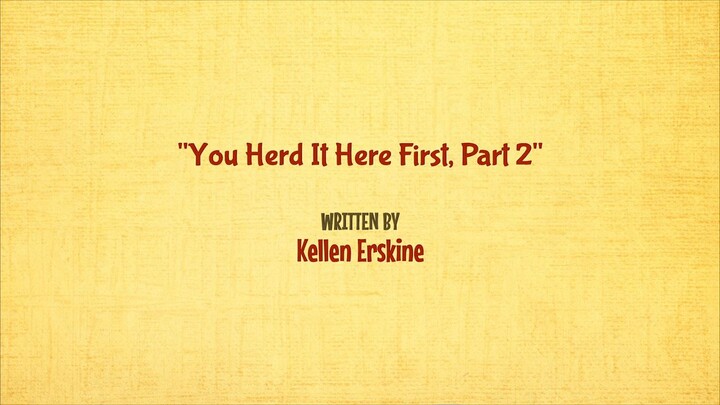 The Chosen Adventure E12