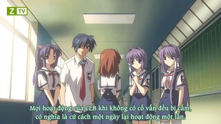 Tình yêu và hy sinh tập 17