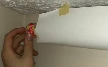 Still a little excited at the last minute!