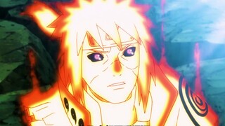 Bốn trận chiến 77 "Thế hệ thứ hai trước Naruto chỉ có thể là phụ trợ"