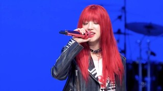 宋雨琦Solo新曲FREAK乐队Live版