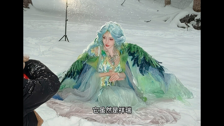 Still a bare-bones behind-the-scenes