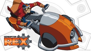 Generator Rex Season 3 Episod 15 - MALAY