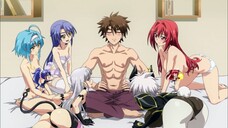 Anime Paling Hot 🥵🥵 , Bibit unggul semua 😋, Sama-Sama memiliki aset yg aduhai😋