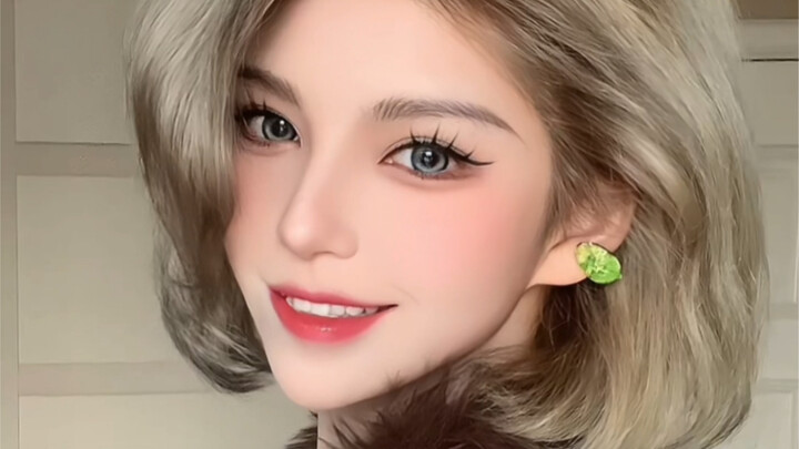 ผมสั้น