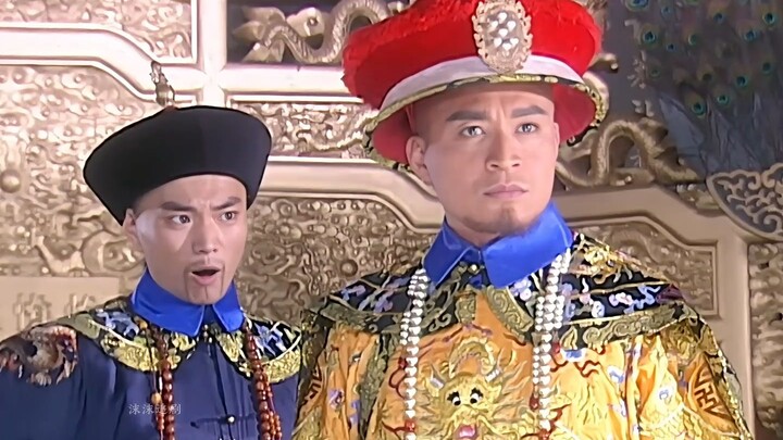 Dorgon, smitten and head over heels, voluntarily handed over the entire Qing dynasty.